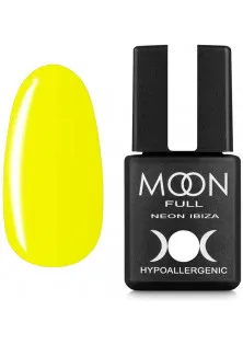 Гель-лак Moon Neon Ibiza №711 за ціною 99₴  у категорії Гель-лаки для нігтів та інші матеріали Призначення Моделювання
