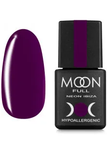 Гель-лак Moon Neon Ibiza №720 за ціною 99₴  у категорії Гель-лак для нігтів насичений фіолетовий Adore Professional №132 - Retro, 7.5 ml