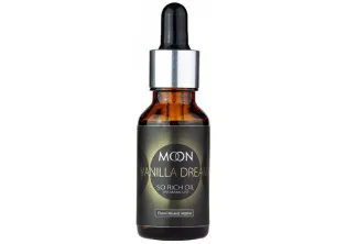 Олія для кутикули Moon Oil Vanila Dream за ціною 80₴  у категорії Переглянуті товари