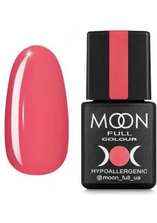 Гель-лак Moon Color №114 за ціною 99₴  у категорії Гель-лаки для нігтів Призначення Моделювання