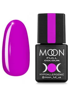 Гель-лак Moon Color №163 за ціною 99₴  у категорії Гель-лаки для нігтів та інші матеріали Бренд Moon