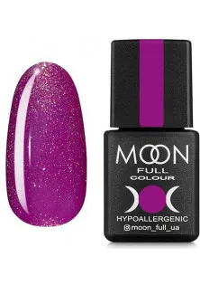 Гель-лак Moon Color №309 по цене 99₴  в категории Гель-лак для ногтей Enjoy Professional Ava W Glitter GP NC №24, 10 ml