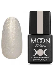 Гель-лак Moon Opal Color №501 за ціною 99₴  у категорії Гель-лак для нігтів ванільний голографік Adore Professional №442 - Ice, 7.5 ml