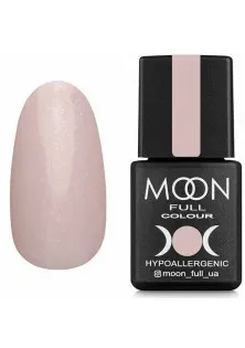 Гель-лак Moon Opal Color №504 за ціною 99₴  у категорії Гель-лак для нігтів ванільно-бежевий Adore Professional №147 - Biscuit, 7.5 ml