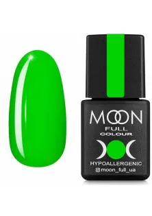 Гель-лак Moon Neon №702 за ціною 99₴  у категорії Гель-лак для нігтів Enjoy Professional Morgan W Glitter GP NC №16, 10 ml