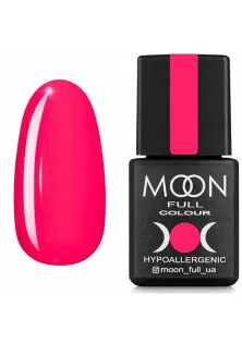 Гель-лак Moon Neon №709 за ціною 99₴  у категорії Гель-лаки для нігтів Призначення Моделювання