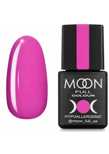 Гель-лак Moon Color №607 по цене 99₴  в категории Гель-лаки для ногтей Назначение Моделирование