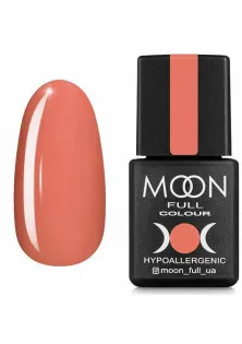 Гель-лак Moon Color №614 за ціною 99₴  у категорії Гель-лак для нігтів Enjoy Professional Peaches GP №85, 10 ml