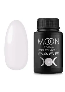 Купити Moon Камуфлююче базове покриття Moon Base French №11 вигідна ціна