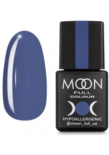Гель-лак Moon Color №652 за ціною 99₴  у категорії Гель-лак для нігтів фіолетовий ірис Adore Professional №369 - Iris, 7.5 ml