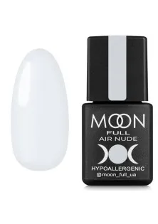 Гель-лак Moon Air Nude №02 за ціною 99₴  у категорії Гель-лаки для нігтів та інші матеріали Бренд Moon