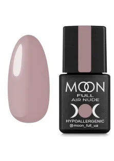 Гель-лак Moon Air Nude №06 за ціною 99₴  у категорії Гель-лаки для нігтів Призначення Зміцнення