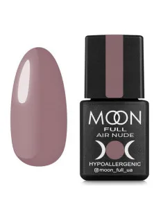 Гель-лак Moon Air Nude №07 за ціною 99₴  у категорії Гель-лаки для нігтів Призначення Зміцнення