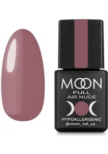 Гель-лак Moon Air Nude №08 за ціною 99₴  у категорії Гель-лаки для нігтів Бренд Moon