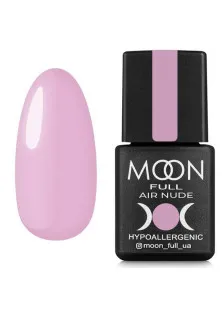 Гель-лак Moon Air Nude №14 за ціною 99₴  у категорії Гель-лаки для нігтів та інші матеріали Бренд Moon