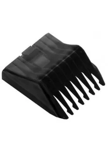 Регульована насадка до машинки Variable Plastic Attachment Comb 4-18 mm за ціною 420₴  у категорії Техніка для волосся Тип Насадка до машинки для стрижки