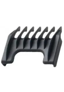 Насадка до машинки №1 Plastic Slide-On Attachment Comb 3 mm