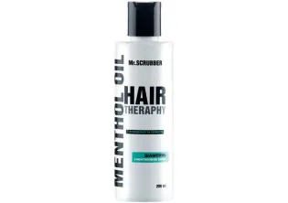 Шампунь для волосся з ментоловою олією Hair Therapy Menthol Oil за ціною 152₴  у категорії Переглянуті товари