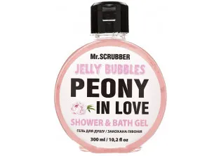 Гель для душу Shower & Bath Gel Peony in Love за ціною 143₴  у категорії Переглянуті товари