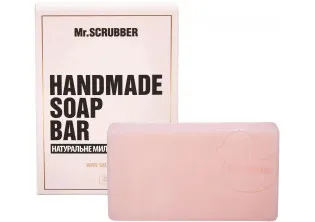 Брускове мило ручної роботи Вишня Handmade Soap Bar за ціною 89₴  у категорії Переглянуті товари