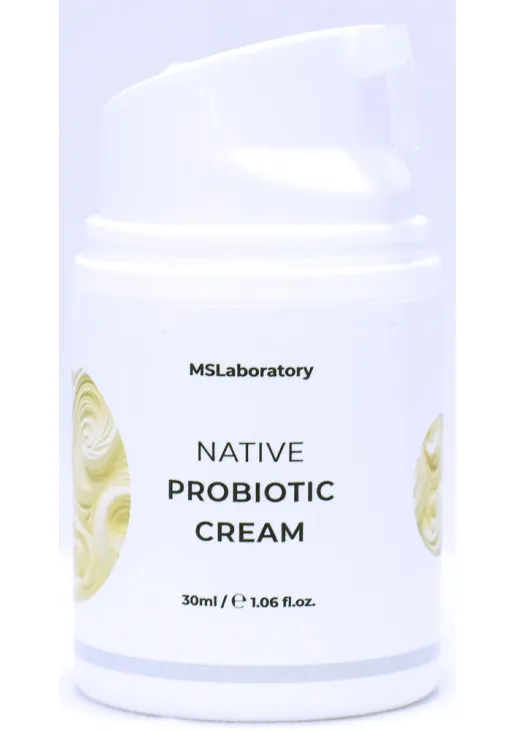 Увлажняющий крем для лица Native Probiotic Cream - фото 2