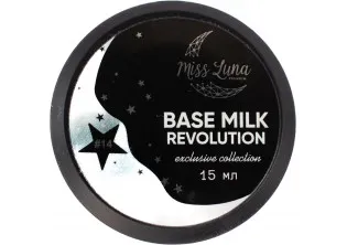 База для гель-лаку Base Milk Revolution №14, 15 ml за ціною 250₴  у категорії Переглянуті товари