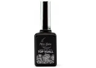 Топ для нігтів Top Vuall, 15 ml за ціною 250₴  у категорії Переглянуті товари