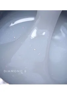 Гель для наращивания ногтей Diamond Gel №06, 30 ml в Украине