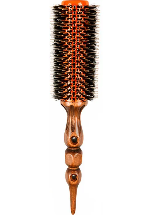 Термобрашинг для волос Hot Iron Brush 27 mm - фото 1