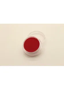 Акрилова пудра для нігтів червона за ціною 25₴  у категорії Товари для манікюра та педикюра Тип Пудра для нігтів