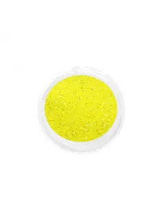 Блиск яскравий жовтий за ціною 25₴  у категорії Товари для манікюра та педикюра Призначення Для блиску