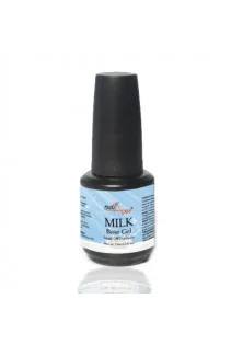 Молочна база для нігтів Milk Base за ціною 250₴  у категорії Камуфлюючі бази для гель-лаку Класифікація Професійна