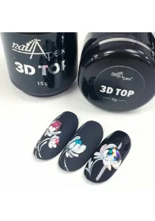 Топ для дизайну 3D Top за ціною 130₴  у категорії Топи для гель-лаку Запоріжжя