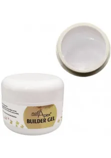 Гель для наращивания без опила Strong Clear Builder Gel по цене 420₴  в категории Украинская косметика Кривой Рог