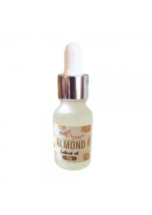 Олія для кутикули з піпеткою Cutical Oil Almond за ціною 100₴  у категорії Допоміжні рідини та спеціальні засоби для манікюру та педикюру Стать Для жінок