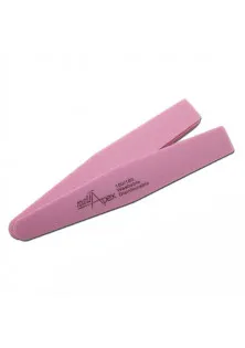 Пилка-баф рожева 100/180 грит за ціною 35₴  у категорії Аксесуари та техніка Вік 18+