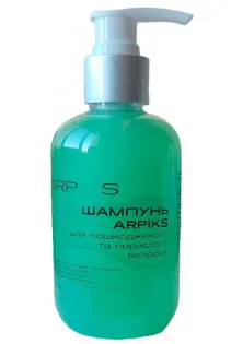 Шампунь для пошкодженого та пористого волосся в Україні