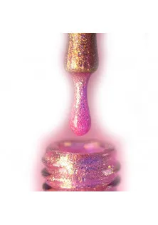 Купити Nailapex Гель-лак для нігтів Хвіст русалки золото і рожевий Nailapex №067 вигідна ціна