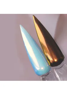 Втирка для нігтів Єдиноріг №01 за ціною 150₴  у категорії Декор для нігтів Тип Втирка для нігтів