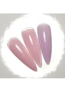 Розовый топ для ногтей Pink Shake Top №2 по цене 250₴  в категории Товары для маникюра и педикюра Тип Топ для ногтей