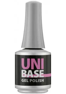 Універсальна база для гель-лаку UniBase, 15 ml за ціною 199₴  у категорії Гель-лаки для нігтів та інші матеріали Об `єм 15 мл