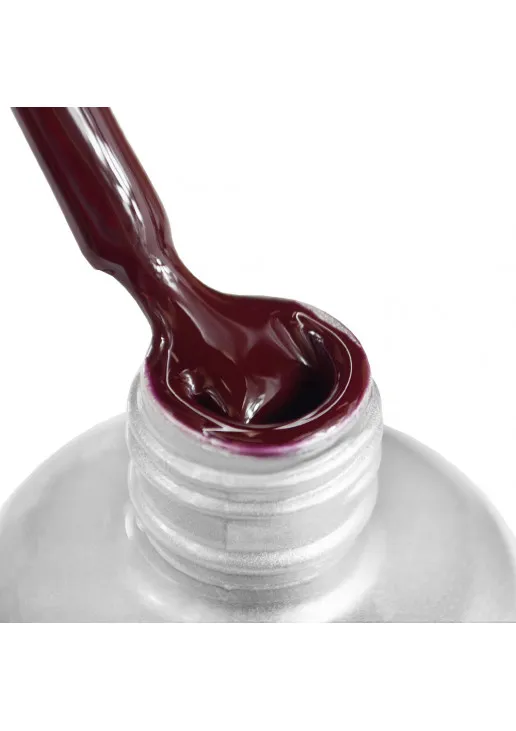 Гель-лак для нігтів Blaze Up 520 Sweet Marsala, 12 ml - фото 1