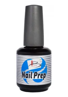 Дегидратор 3 в 1 для ногтей Nail Prep по цене 79₴  в категории Обезжириватели и дегидраторы для маникюра Объем 15 мл