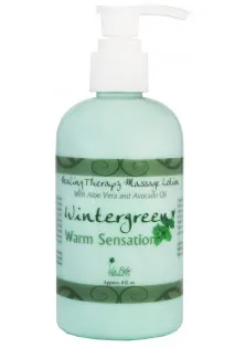 Massage Lotion Wintergreen от La Palm - продавець Nails