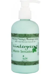 Massage Lotion Wintergreen от La Palm - продавець Nails