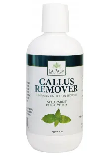 Засіб для видалення мозолів та натоптишів Callus Remover Spearmint Eucalyptus за ціною 375₴  у категорії Засоби для догляду за ногами Одеса