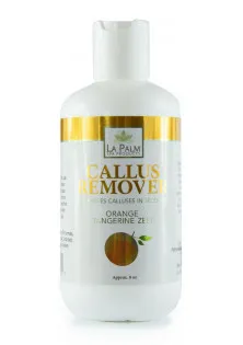 Купить La Palm Средство для удаления мозолей и натоптышей Callus Remover Orange Tangerine Zest выгодная цена