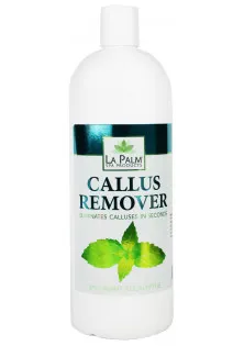 Засіб для видалення мозолів та натоптишів Callus Remover Spearmint Eucalyptus за ціною 786₴  у категорії Засоби для догляду за ногами Класифікація Професійна