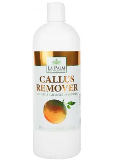 Купити La Palm Засіб для видалення мозолів та натоптишів Callus Remover Orange Tangerine Zest вигідна ціна