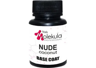 Камуфлююча база Base Coat Nude Coconut в Україні